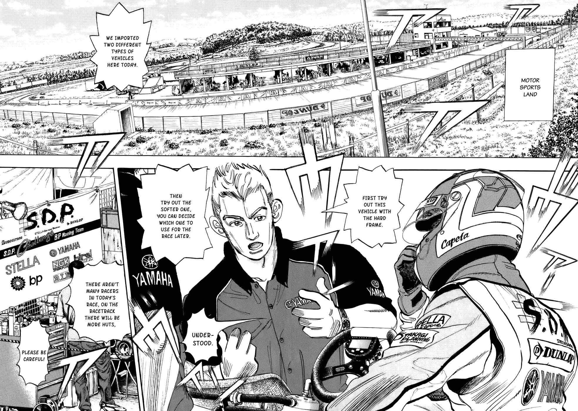 Page 10 Chapter 40 Capeta