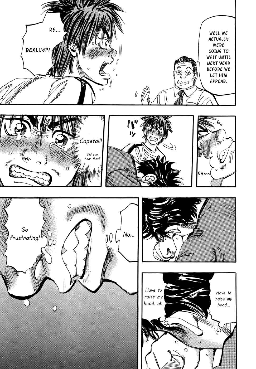Page 18 Chapter 40 Capeta