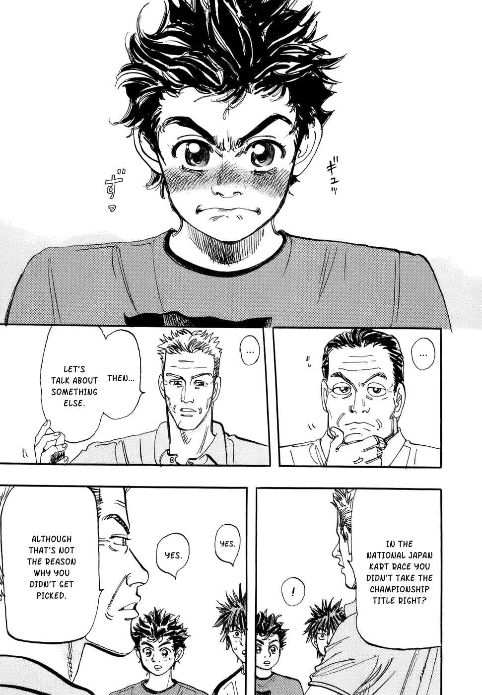 Page 20 Chapter 40 Capeta