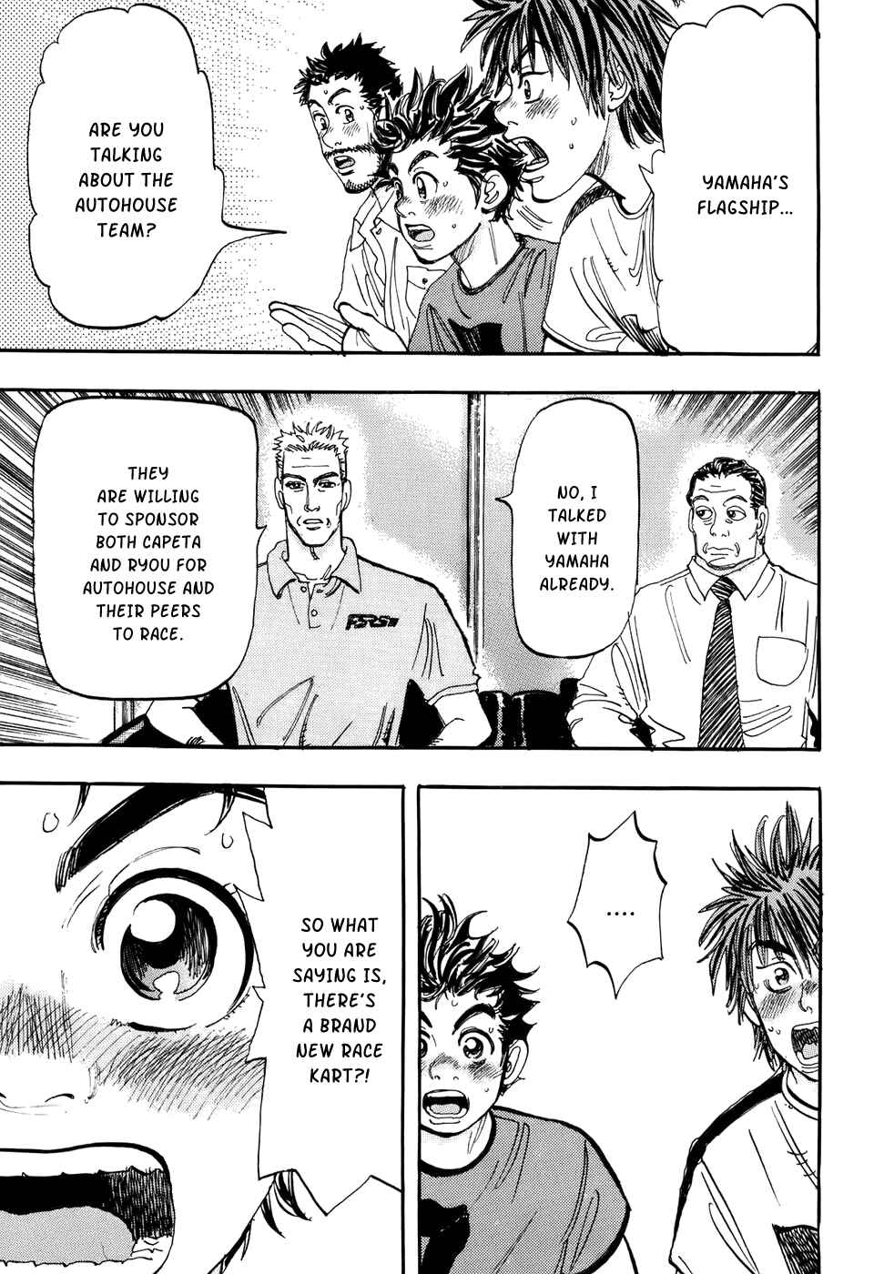 Page 22 Chapter 40 Capeta