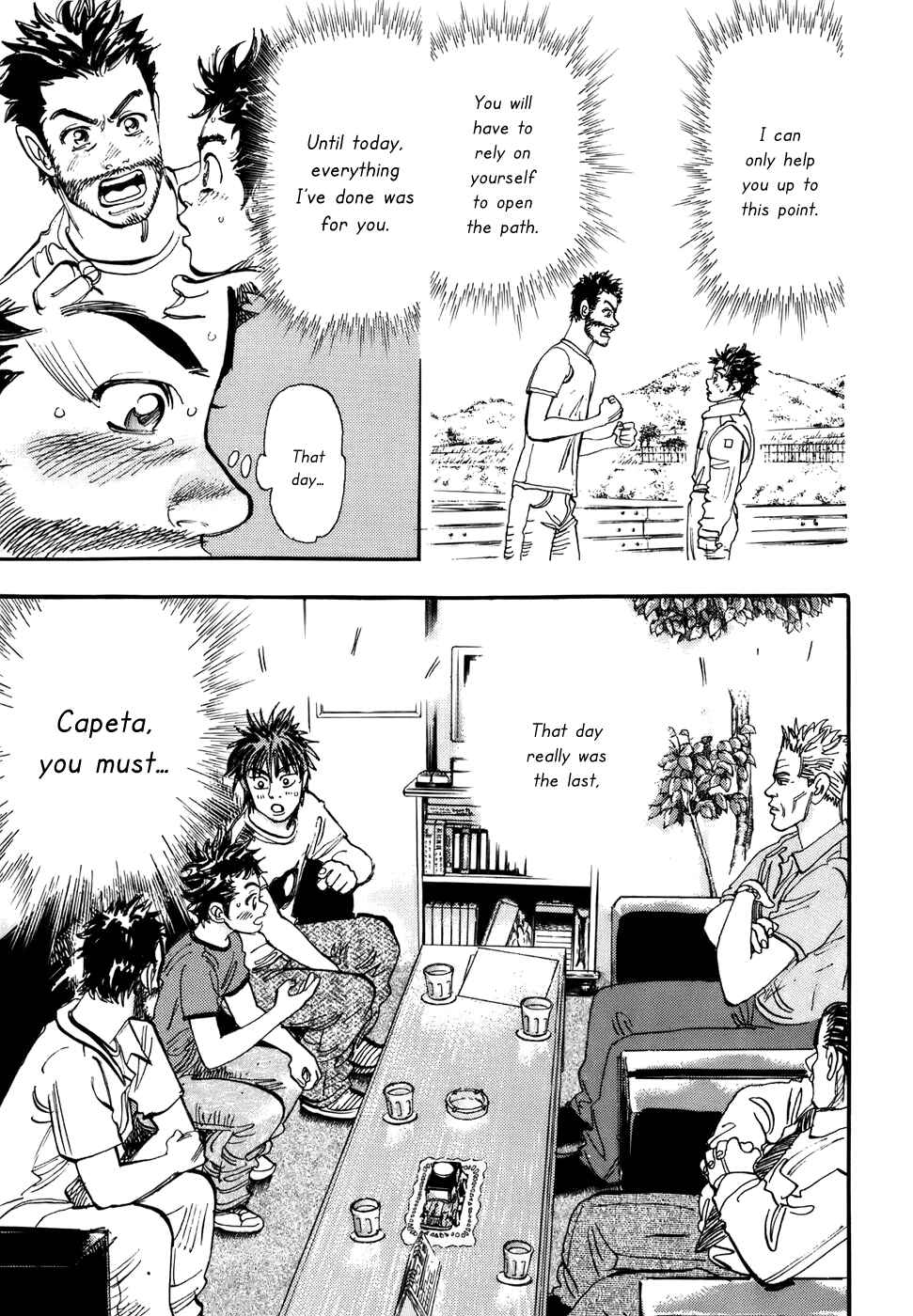 Page 26 Chapter 40 Capeta