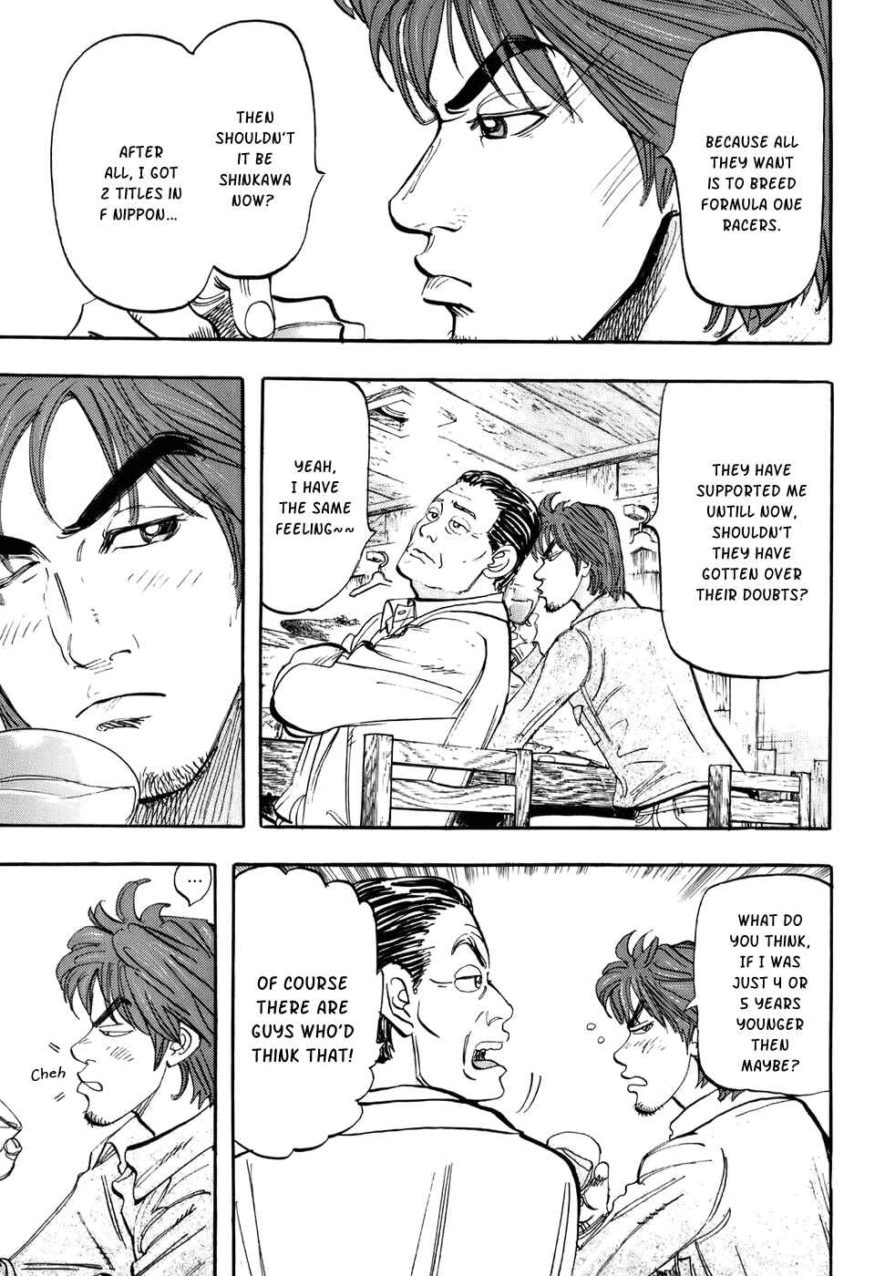 Page 34 Chapter 40 Capeta