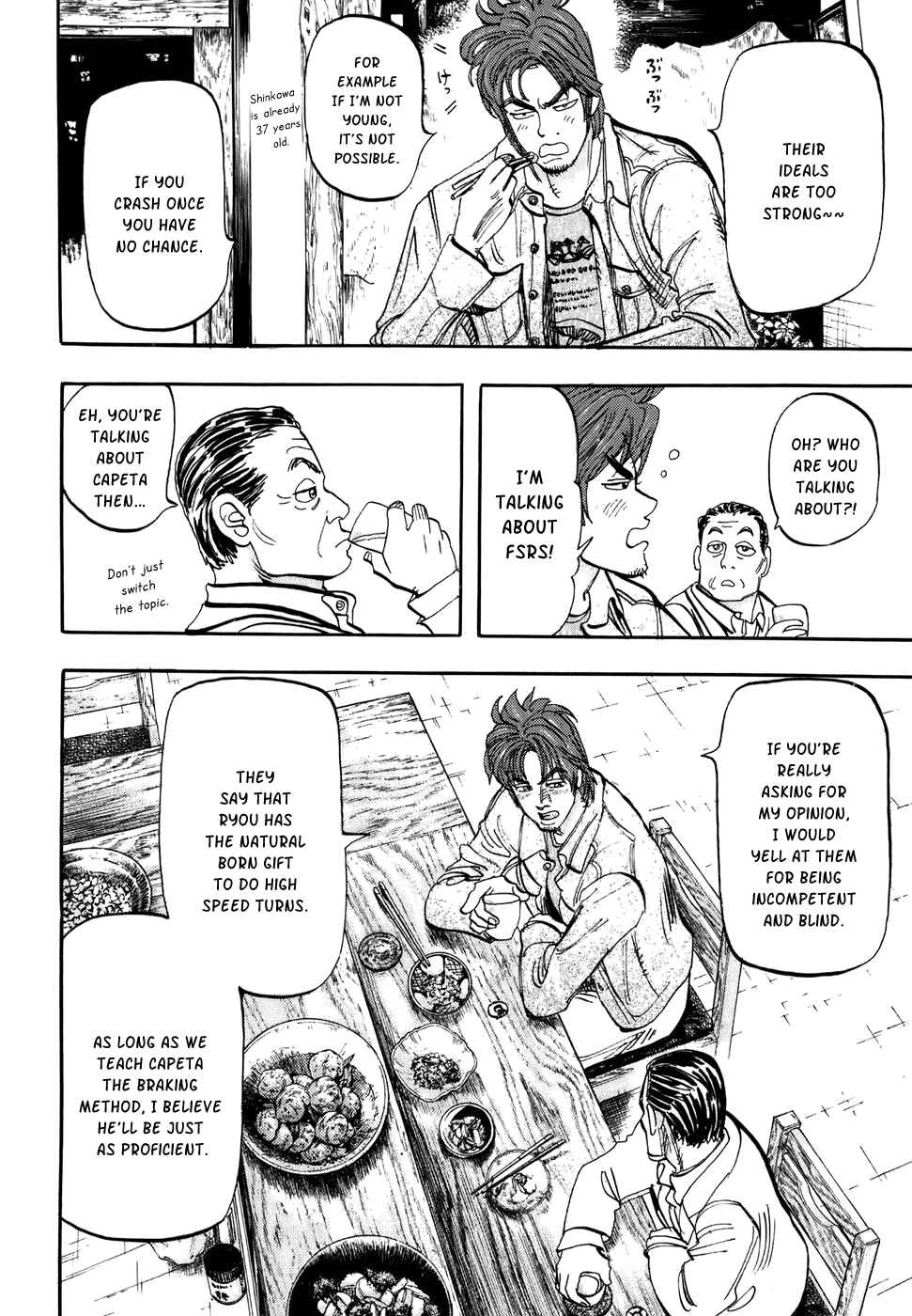 Page 35 Chapter 40 Capeta