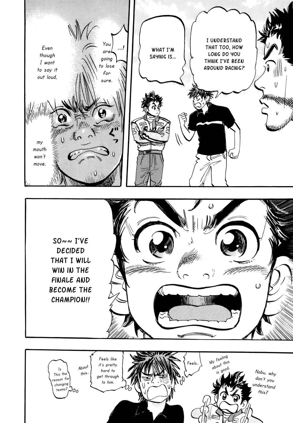Page 50 Chapter 40 Capeta