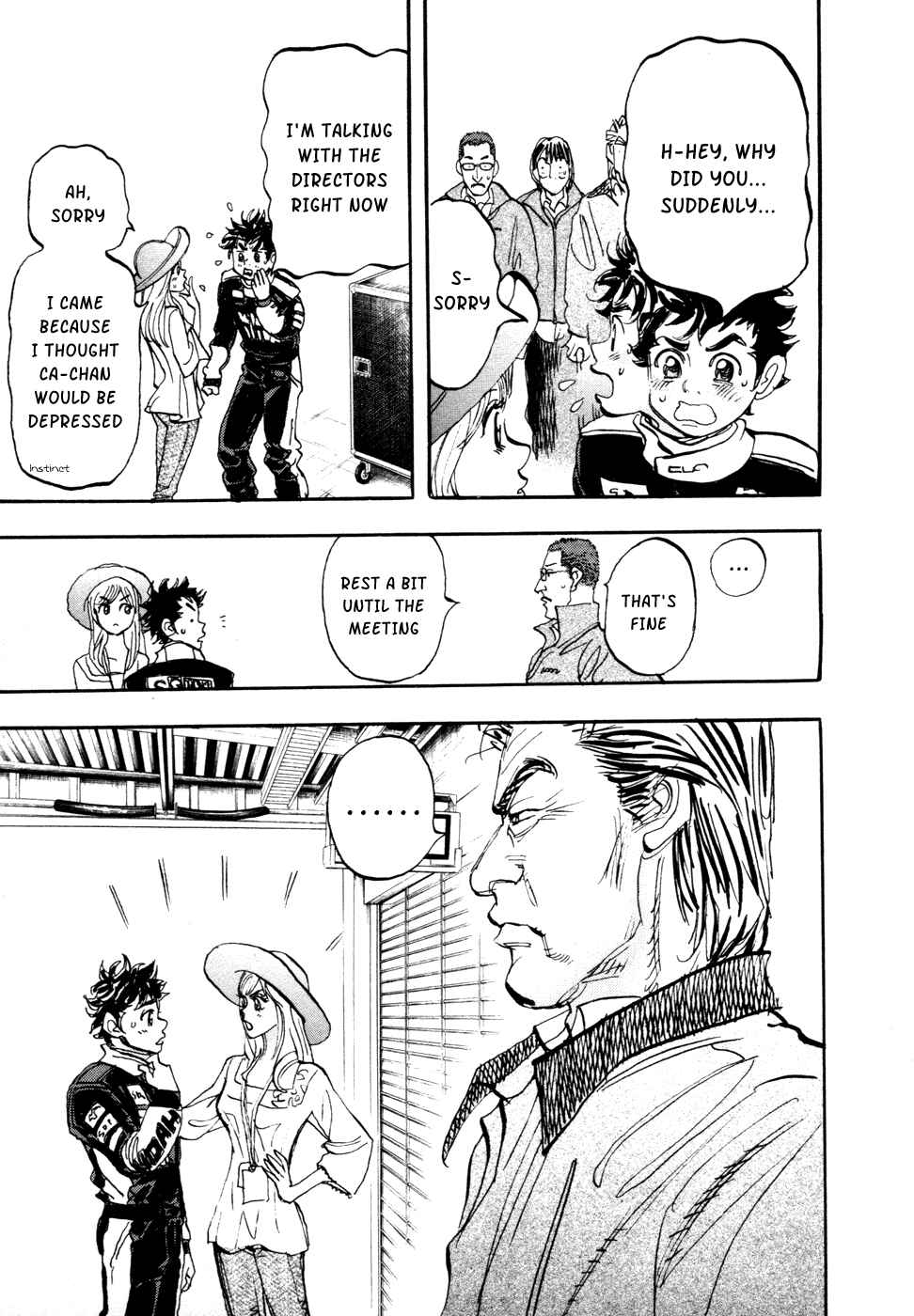 Page 23 Chapter 66 Capeta