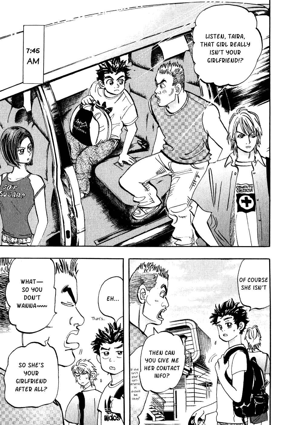 Page 22 Chapter 33 Capeta