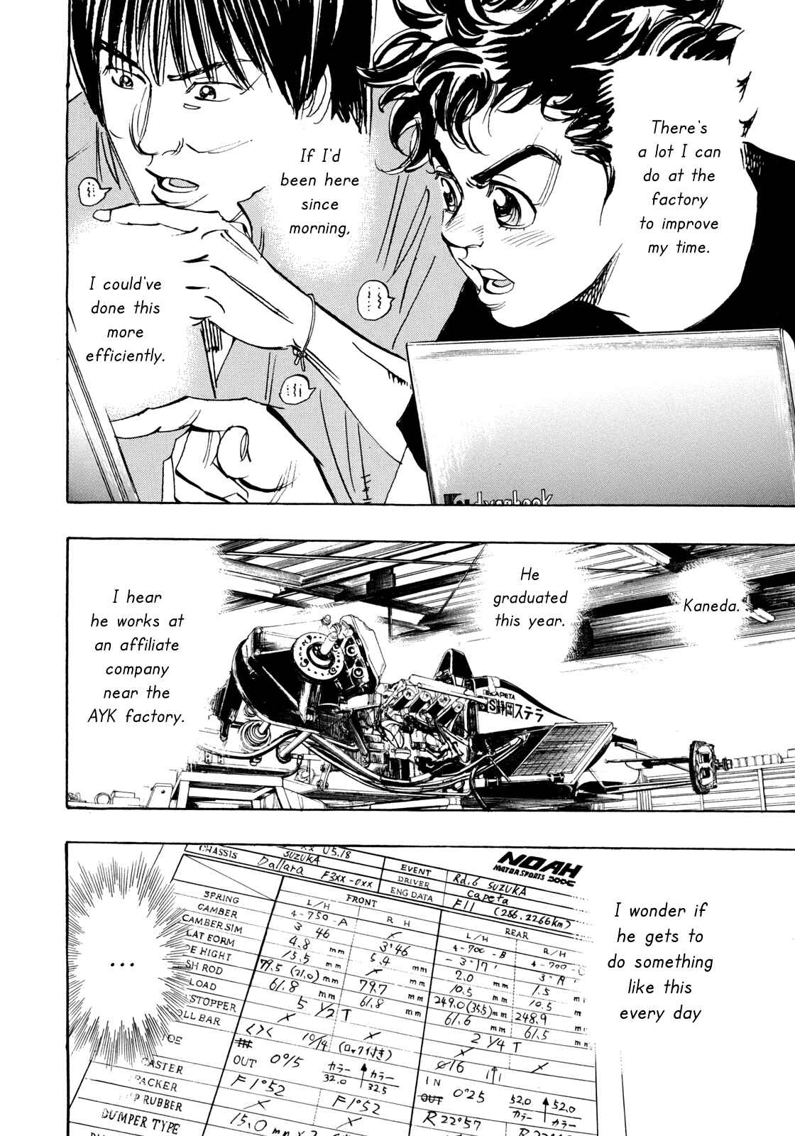 Page 14 Chapter 92 Capeta