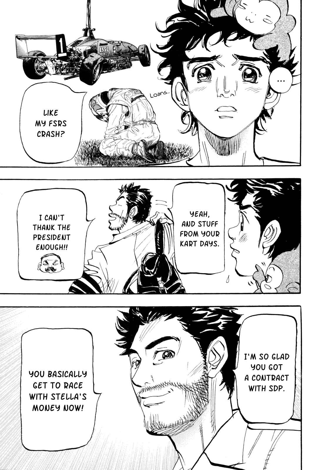 Page 17 Chapter 92 Capeta