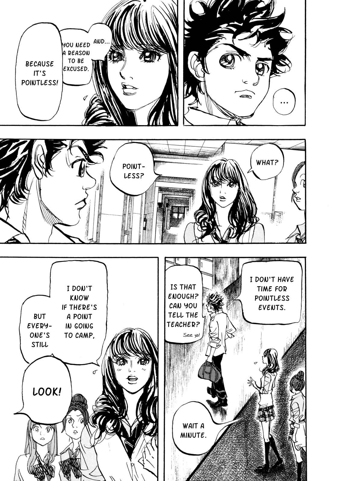 Page 21 Chapter 92 Capeta