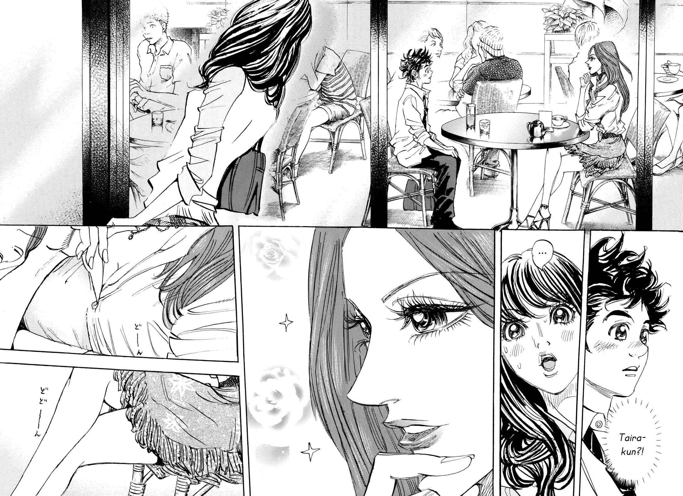 Page 30 Chapter 92 Capeta