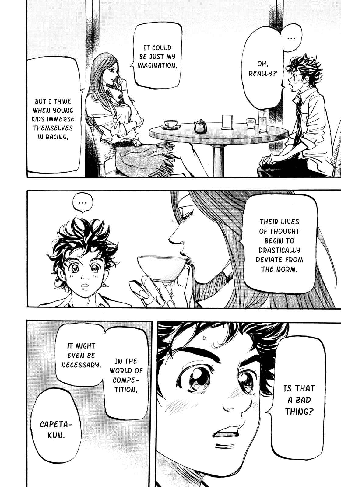 Page 33 Chapter 92 Capeta