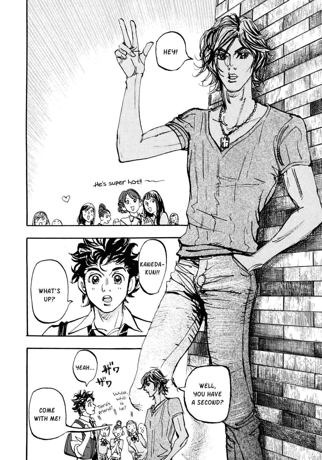 Page 43 Chapter 92 Capeta
