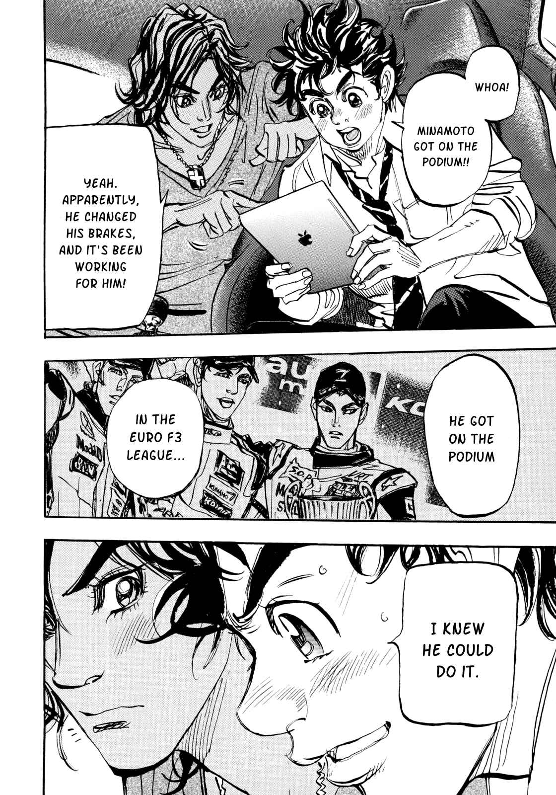 Page 45 Chapter 92 Capeta