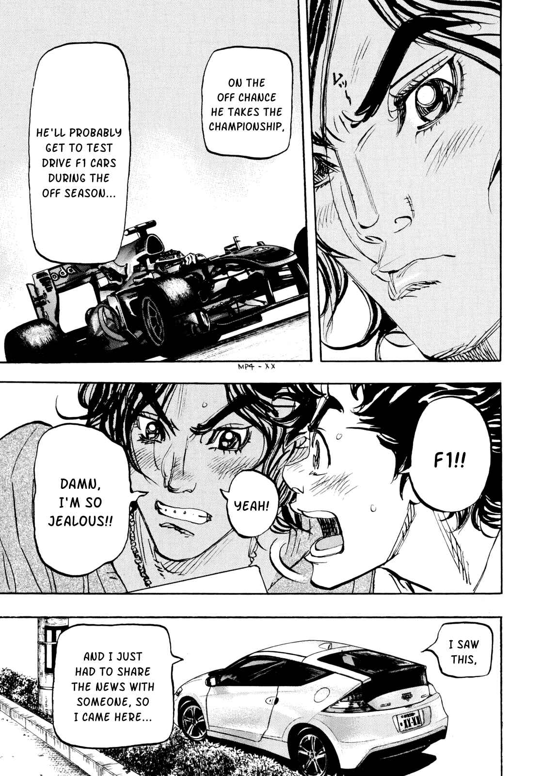 Page 46 Chapter 92 Capeta