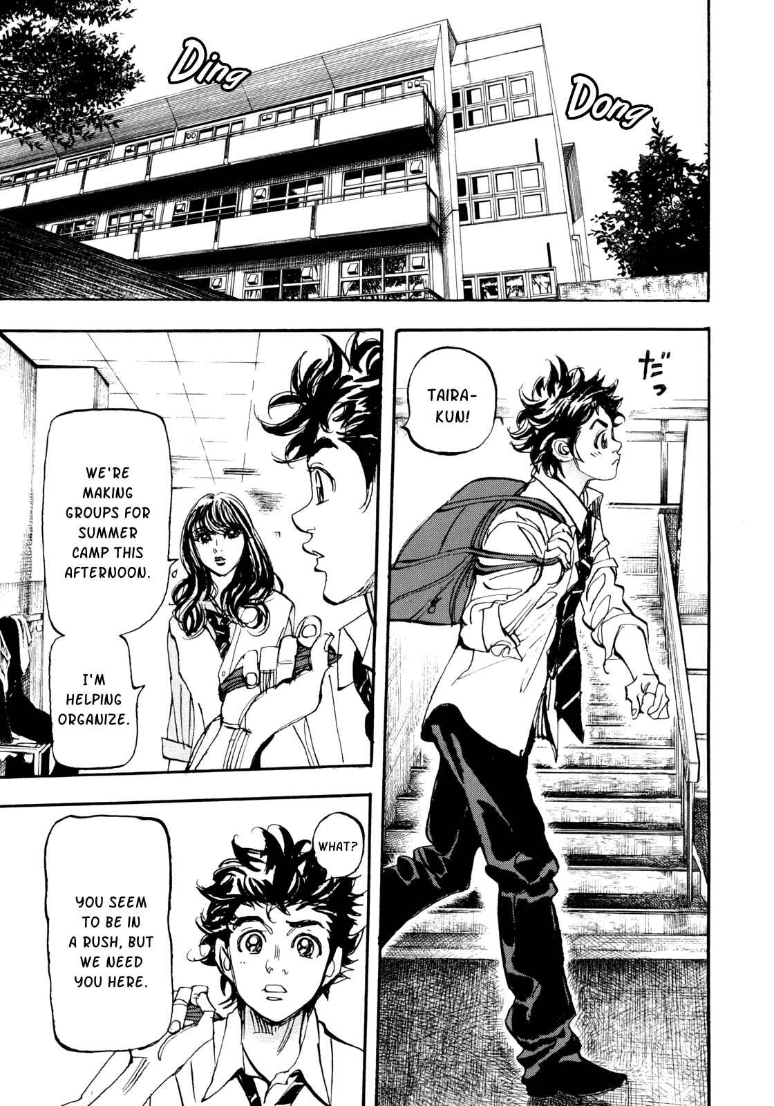 Page 9 Chapter 92 Capeta