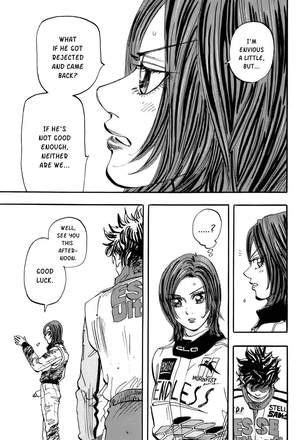 Page 21 Chapter 45 Capeta