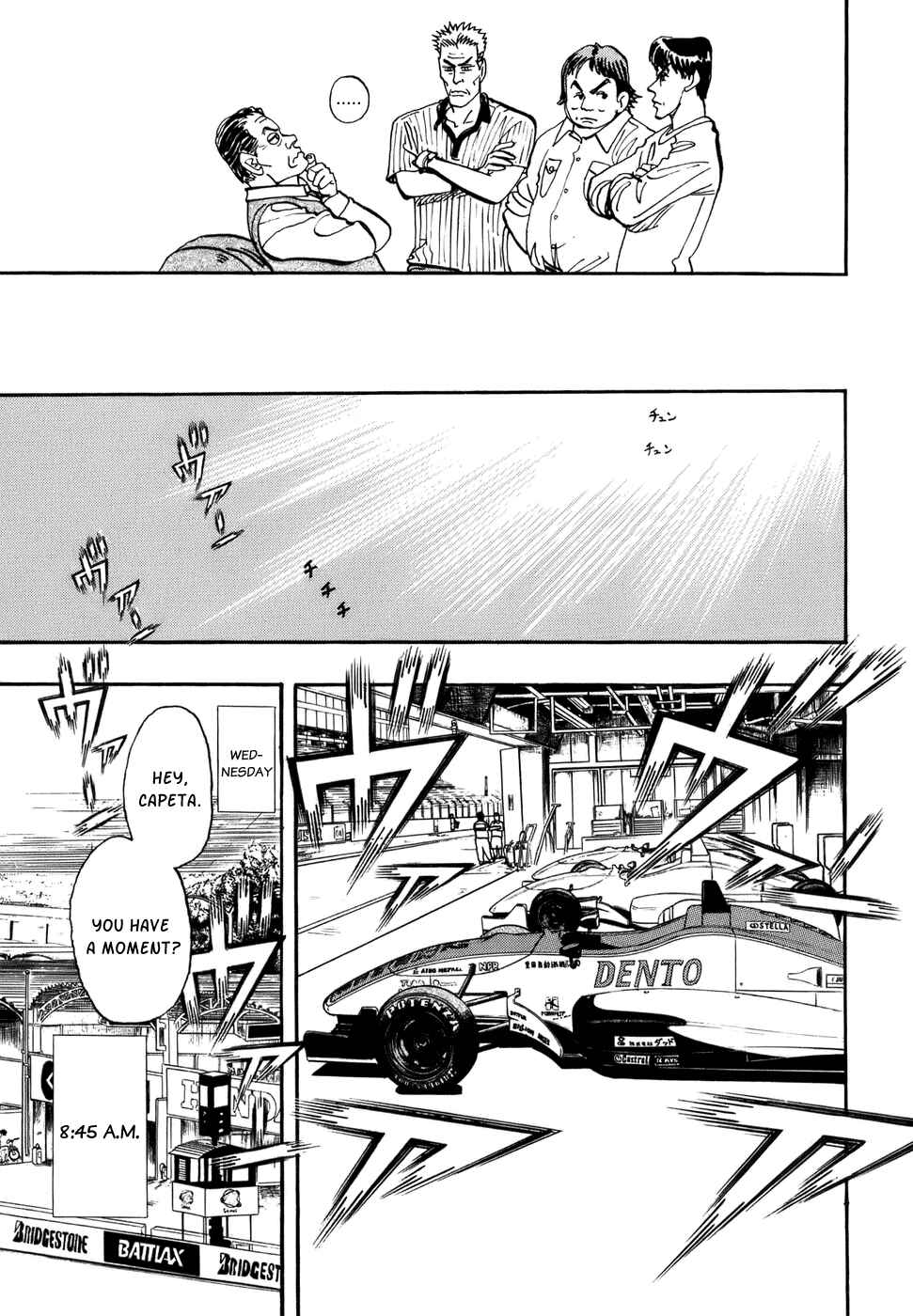 Page 32 Chapter 45 Capeta