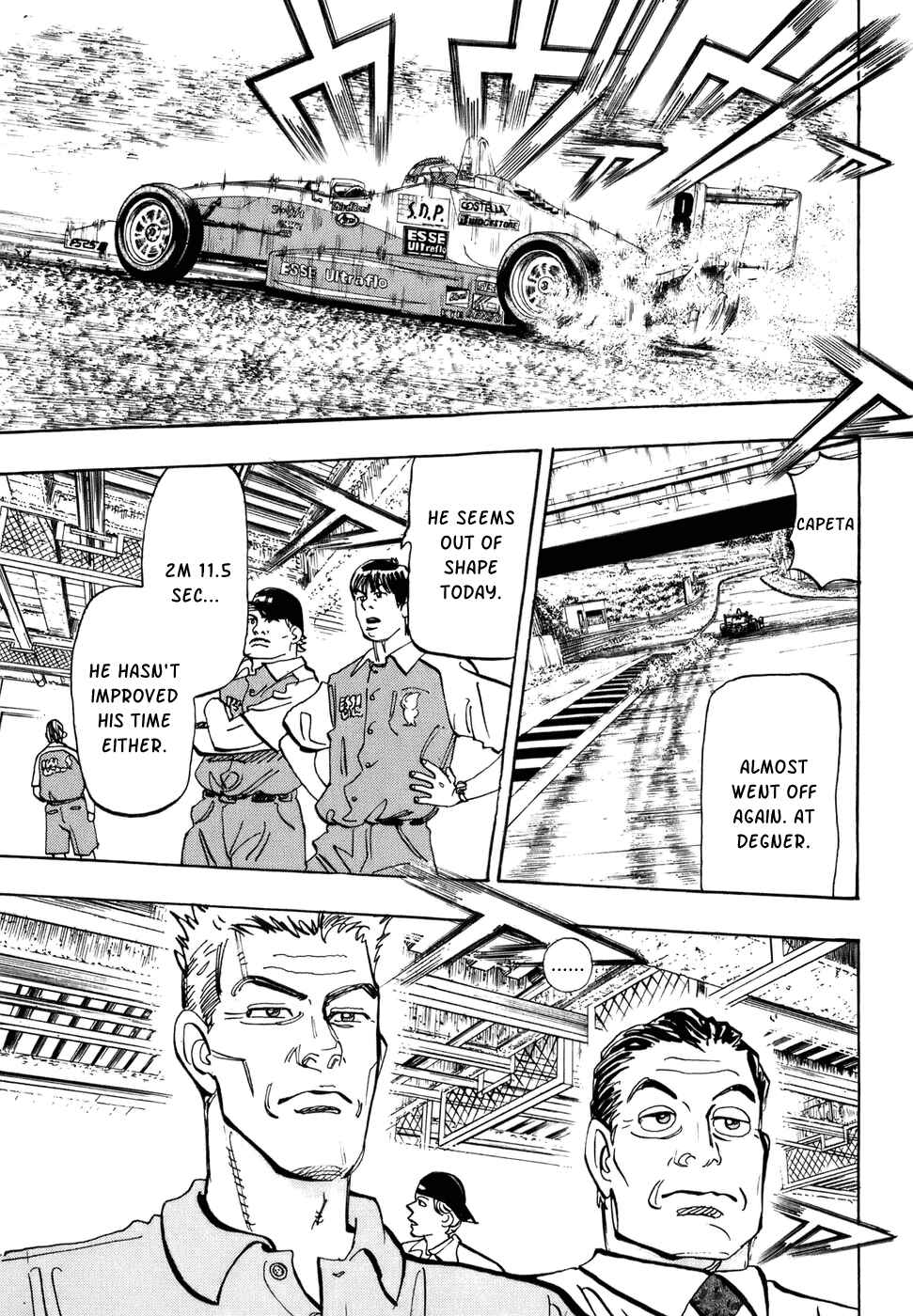 Page 52 Chapter 45 Capeta