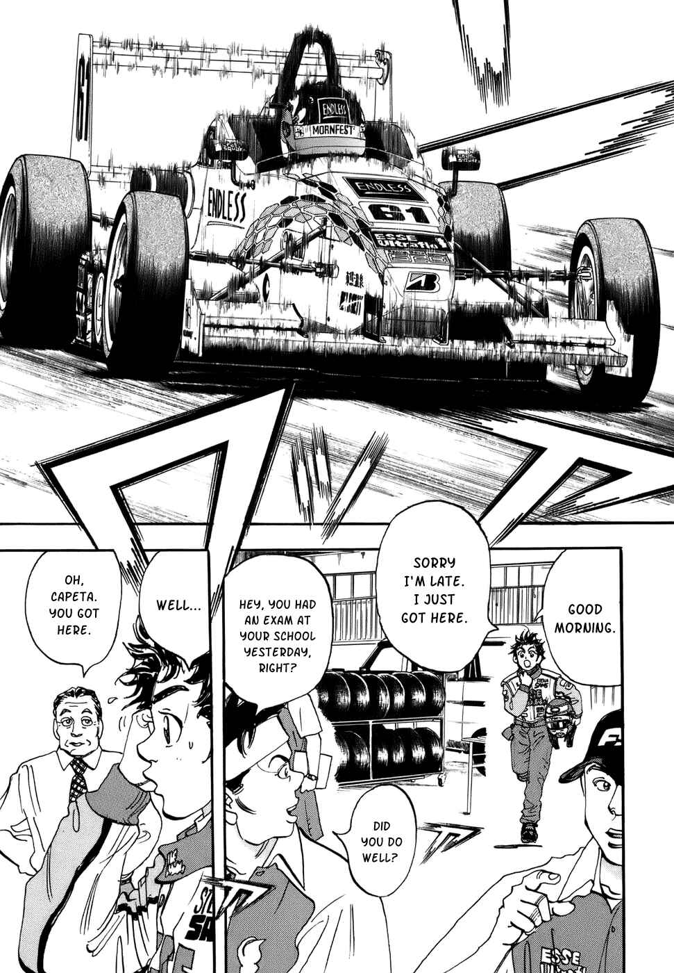 Page 7 Chapter 45 Capeta