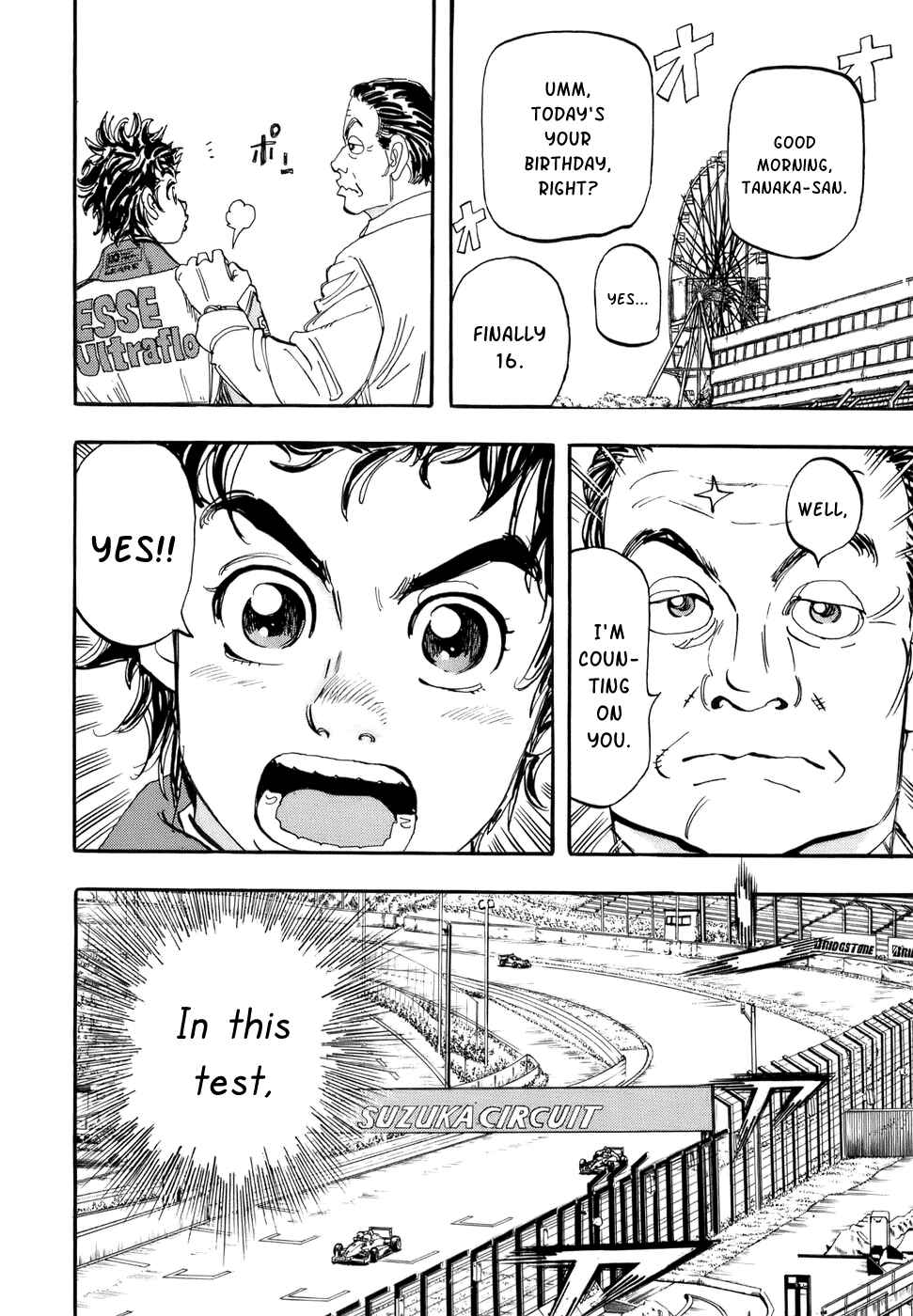 Page 8 Chapter 45 Capeta