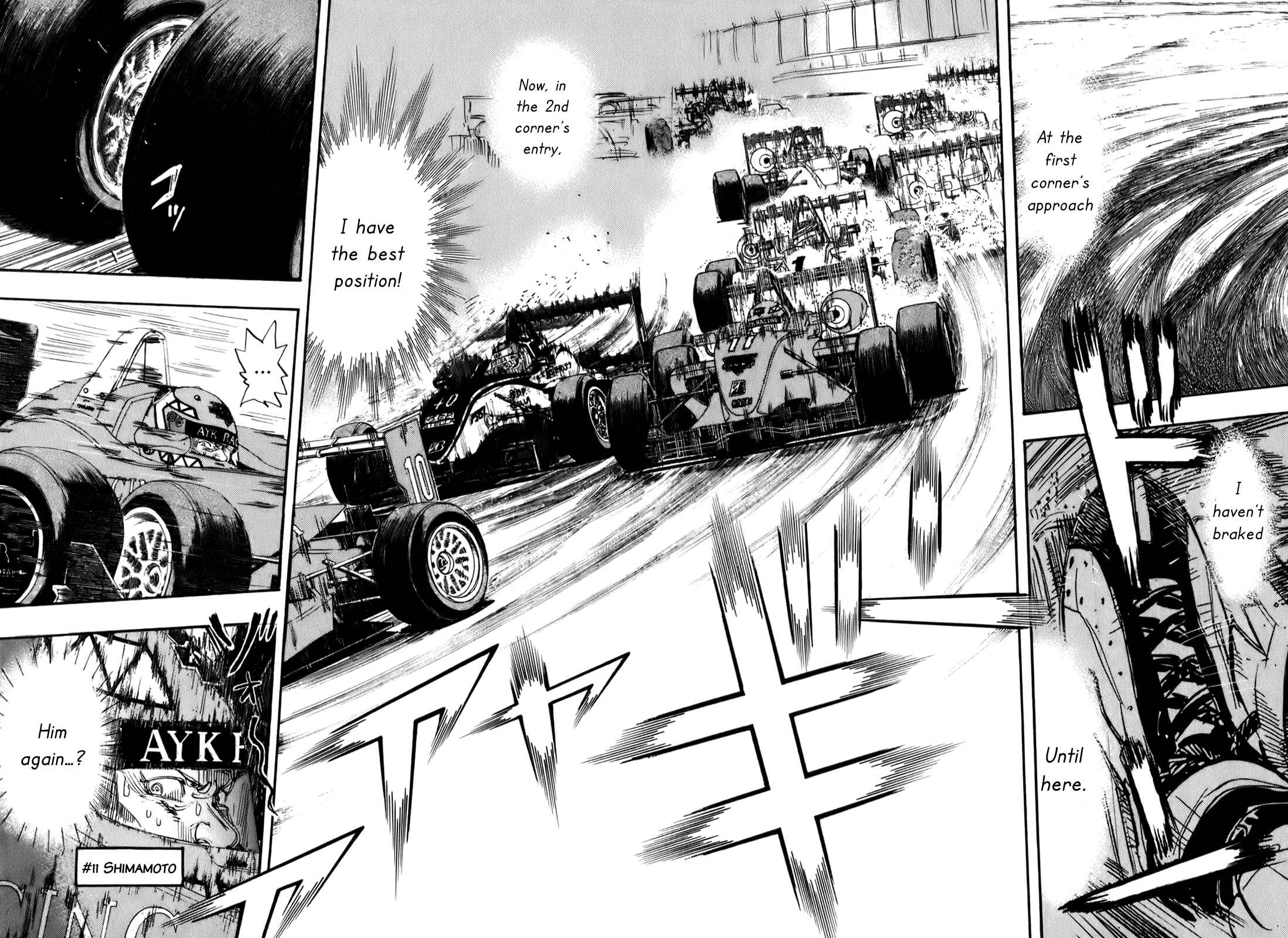 Page 6 Chapter 75 Capeta