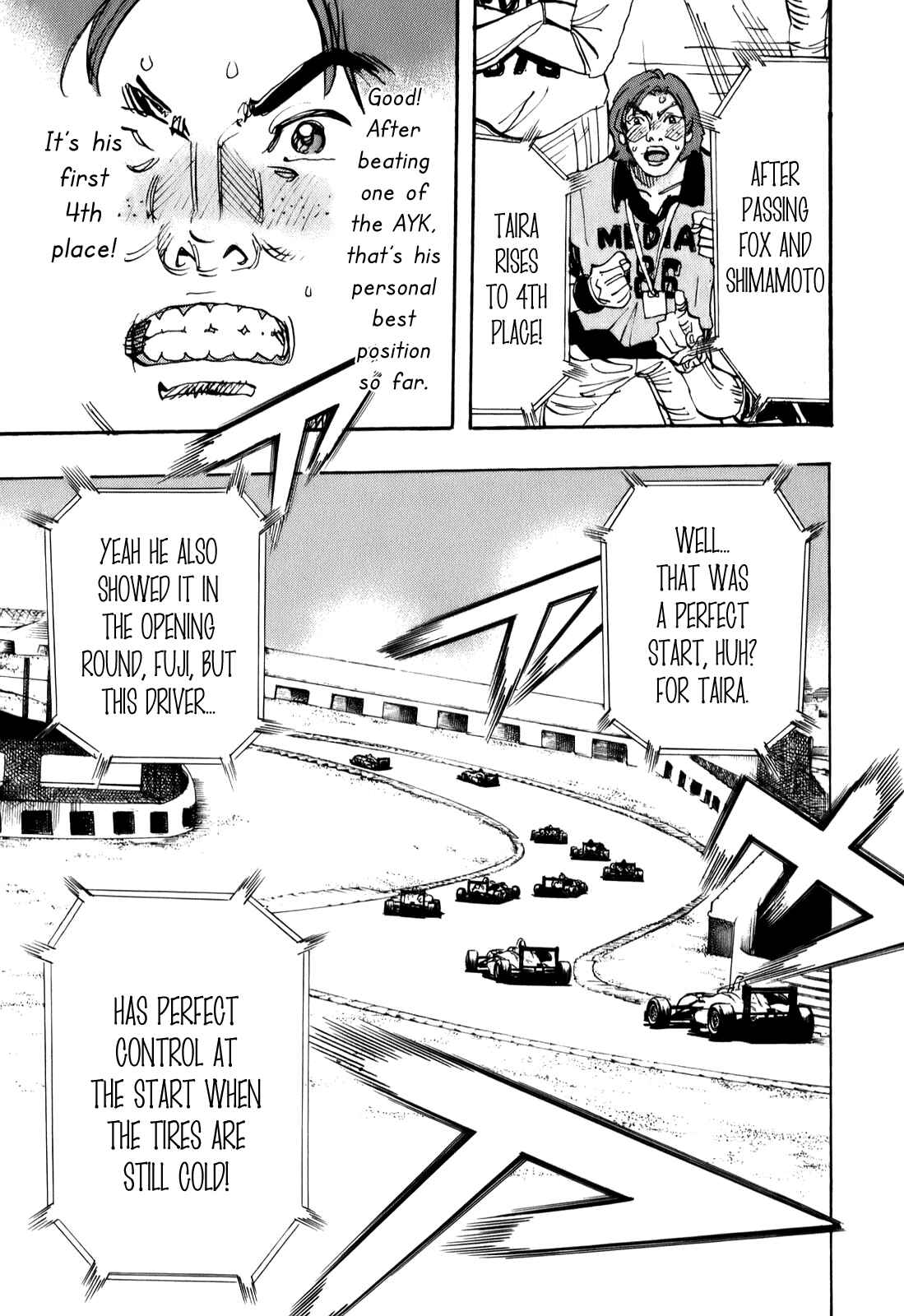 Page 8 Chapter 75 Capeta