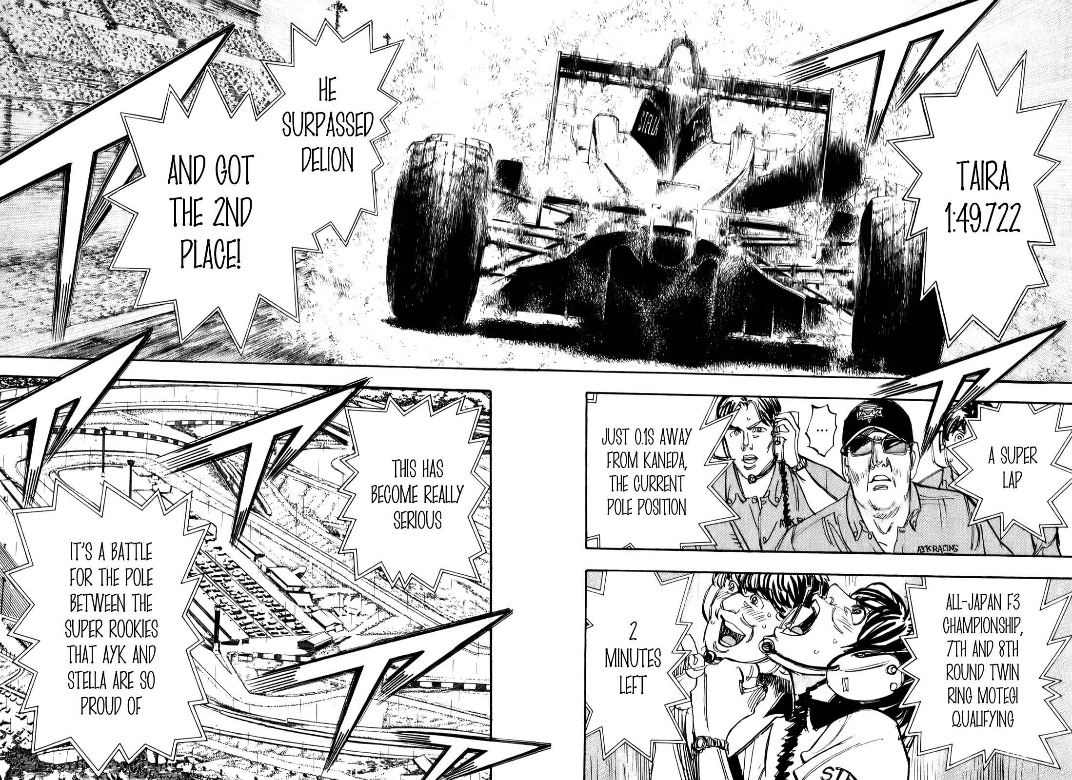Page 18 Chapter 79 Capeta
