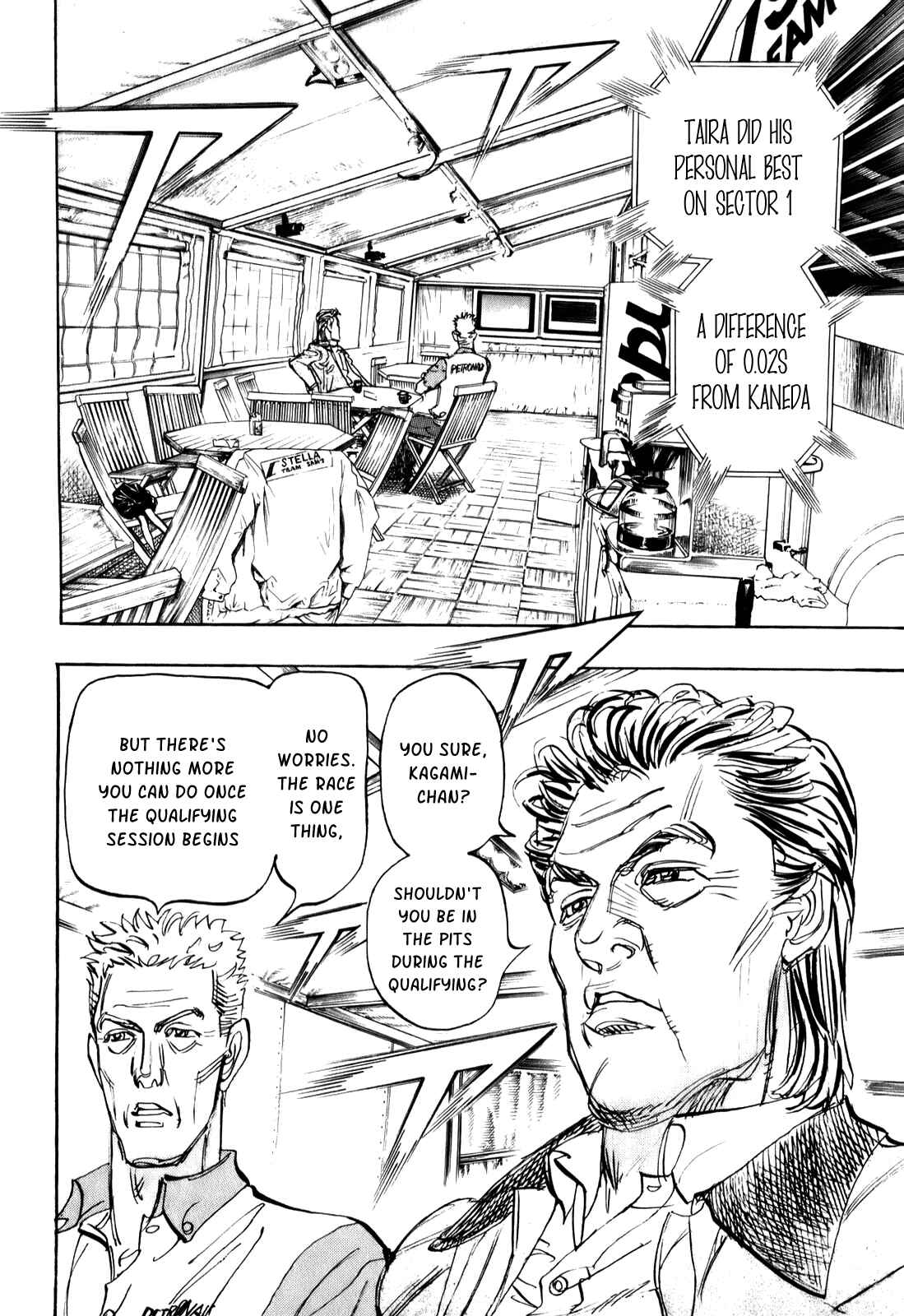 Page 21 Chapter 79 Capeta