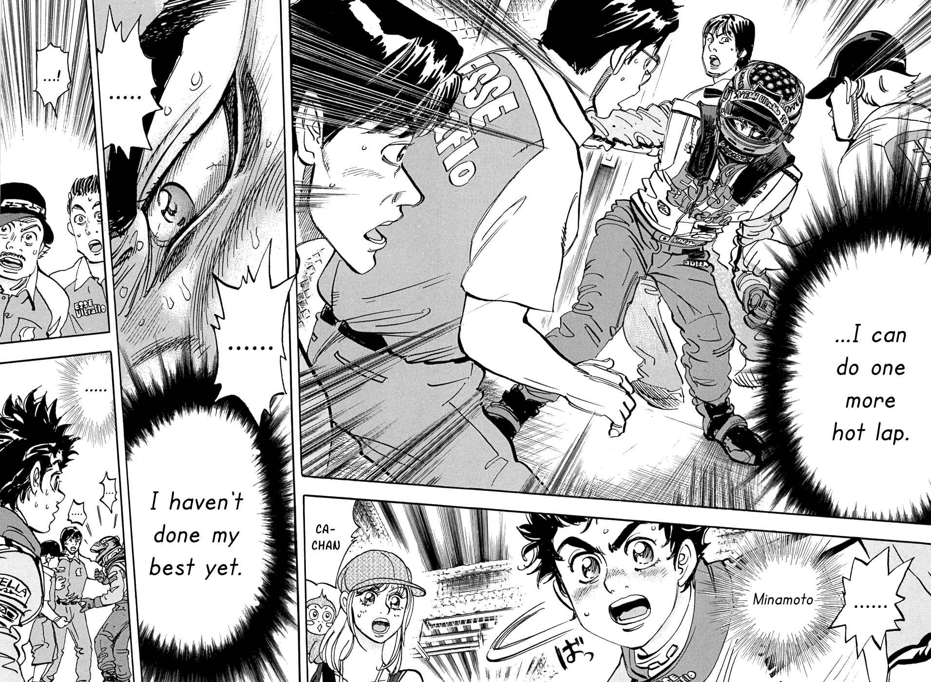 Page 22 Chapter 49 Capeta