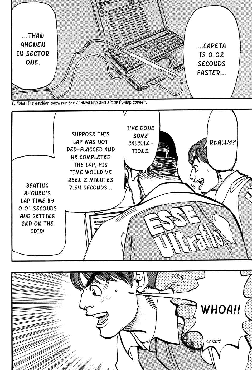 Page 32 Chapter 49 Capeta