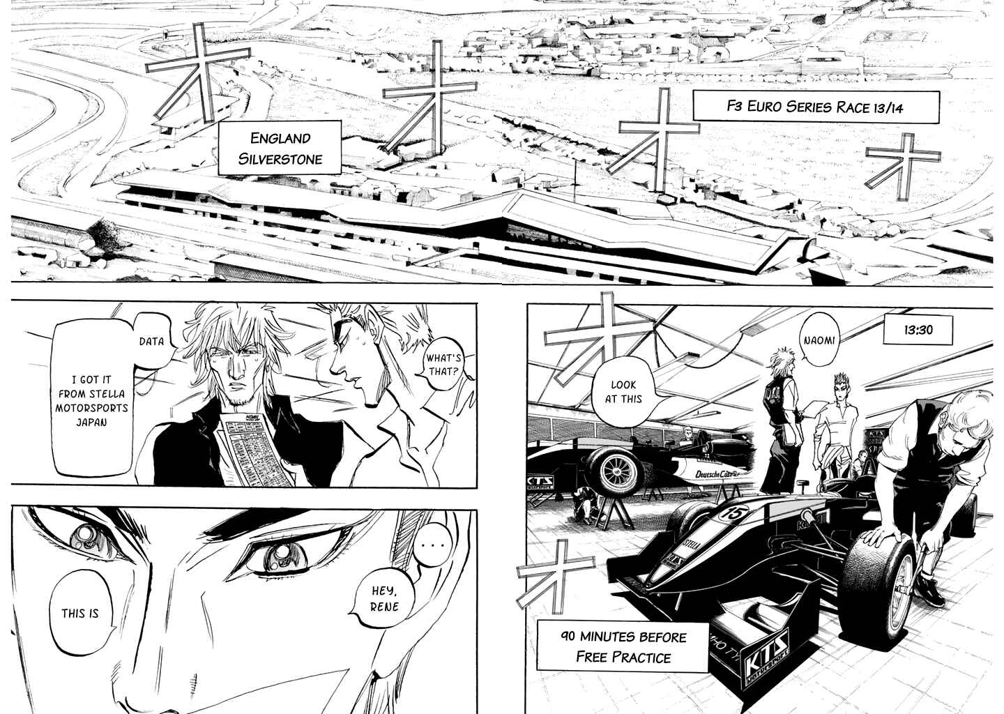 Page 10 Chapter 98 Capeta