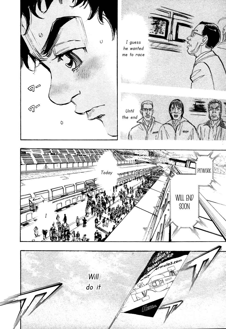 Page 12 Chapter 67 Capeta