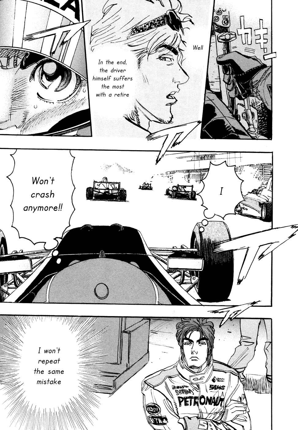 Page 21 Chapter 67 Capeta