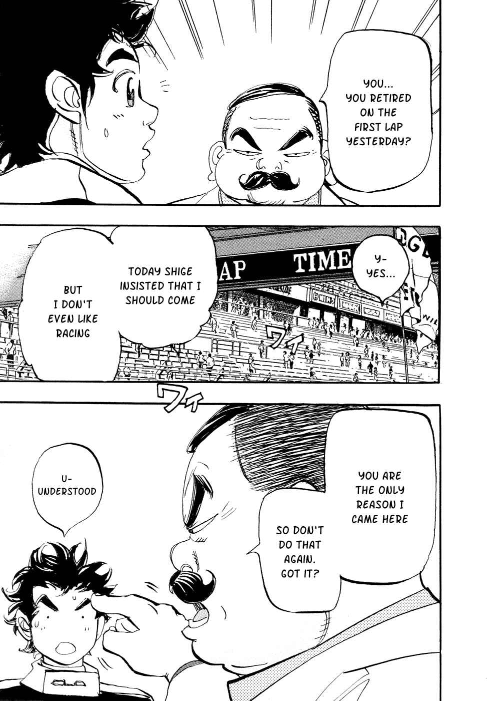 Page 9 Chapter 67 Capeta