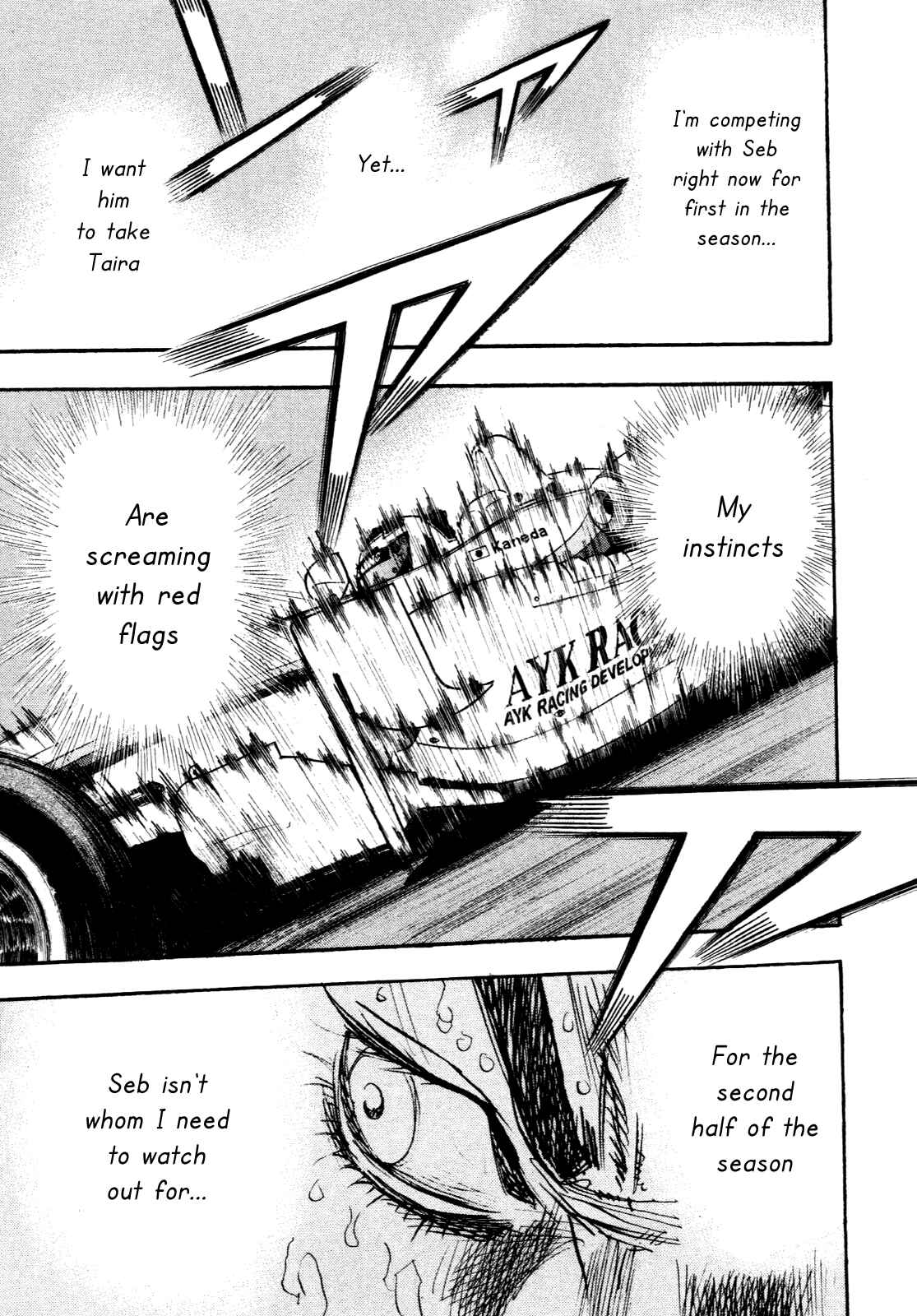 Page 1 Chapter 87 Capeta