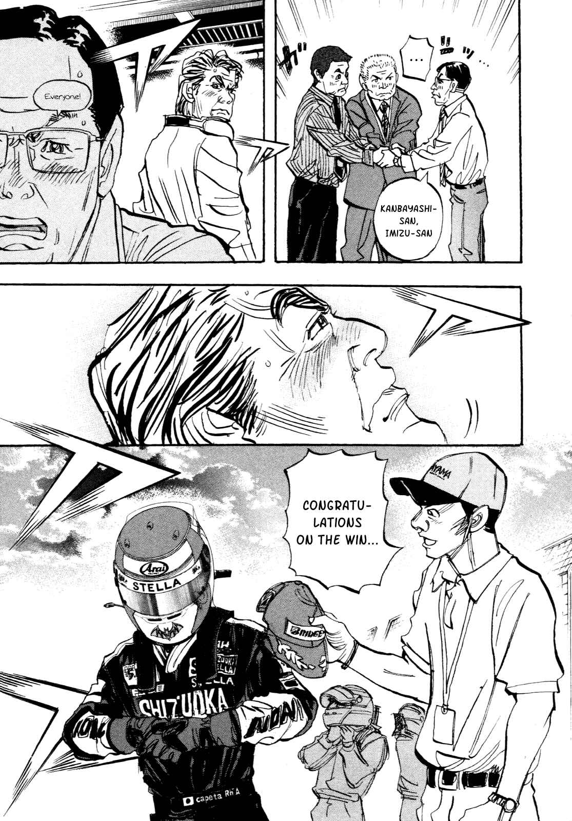 Page 27 Chapter 87 Capeta
