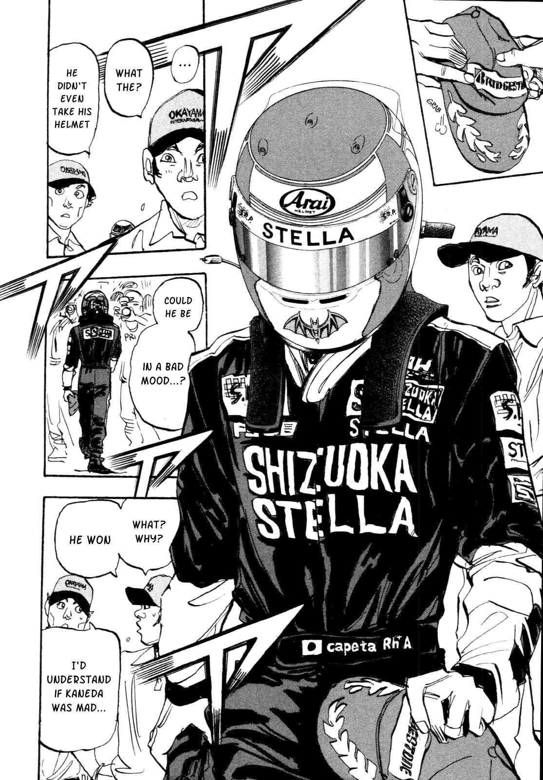 Page 28 Chapter 87 Capeta