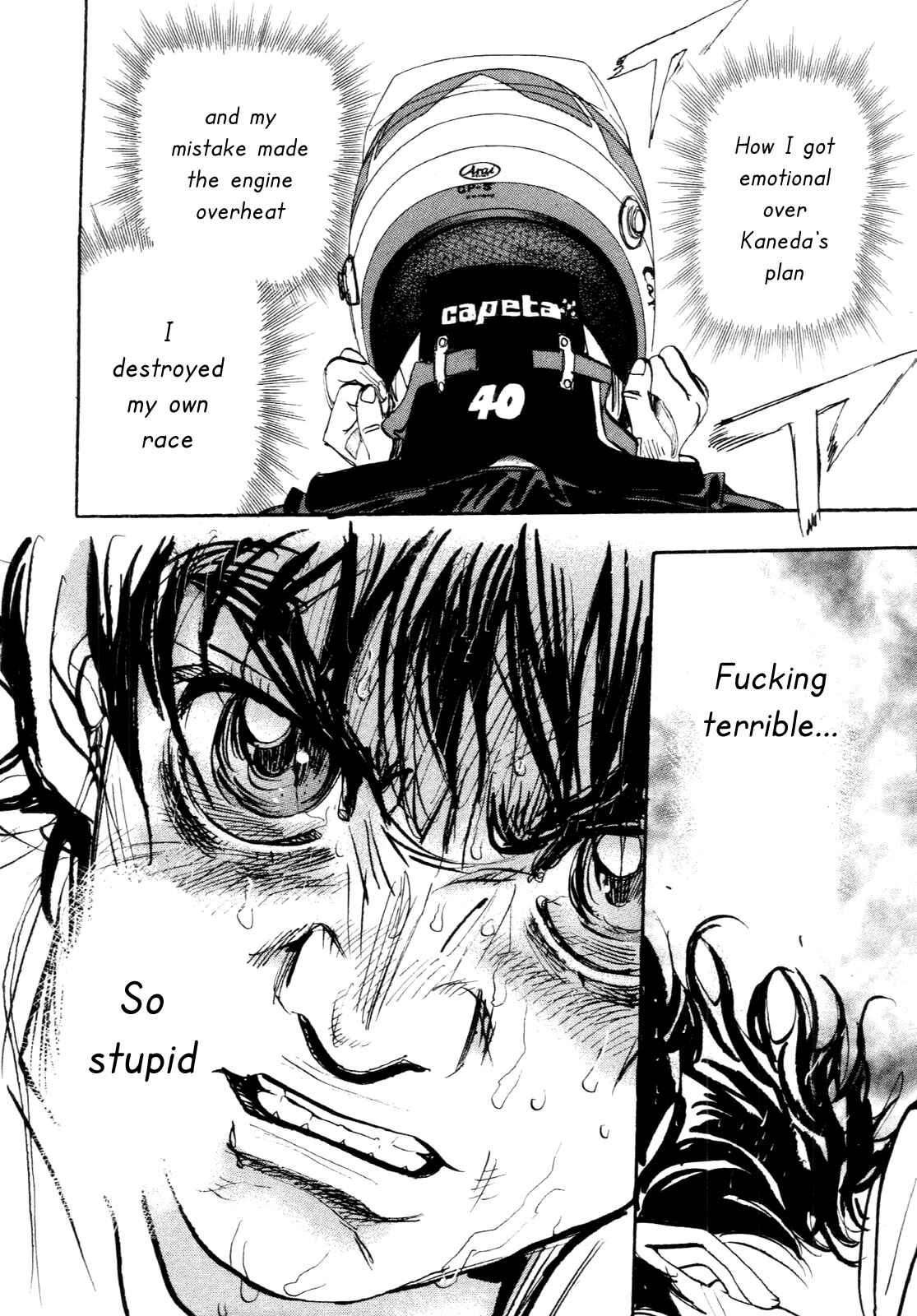 Page 30 Chapter 87 Capeta