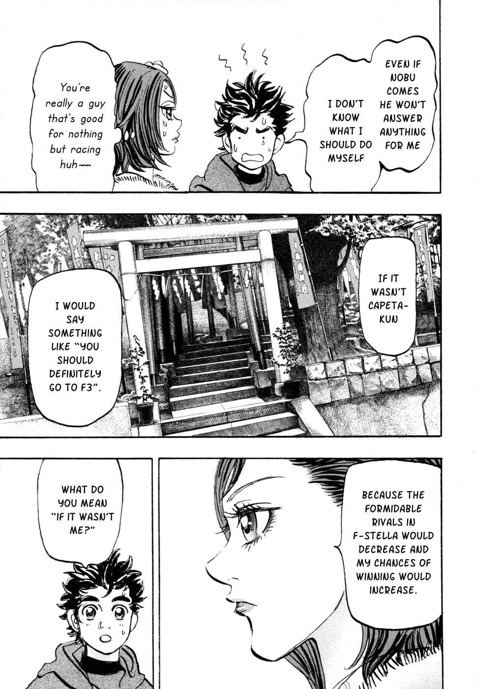 Page 14 Chapter 60 Capeta