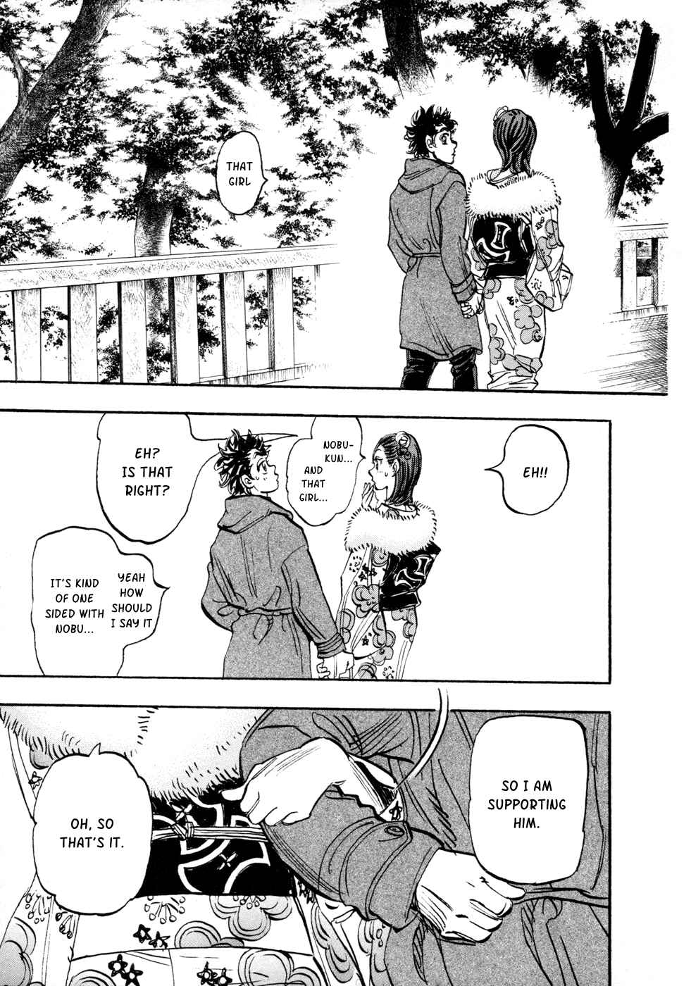 Page 23 Chapter 60 Capeta