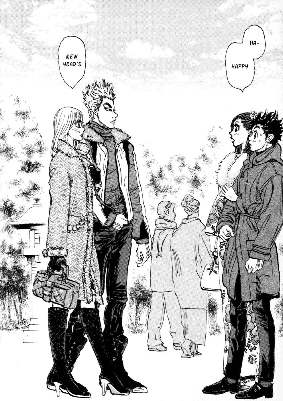 Page 26 Chapter 60 Capeta