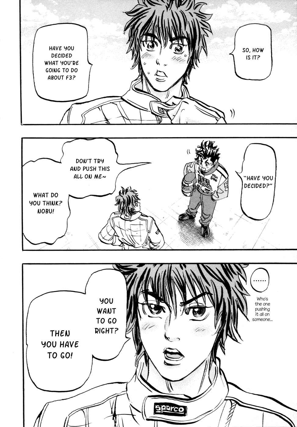 Page 30 Chapter 60 Capeta