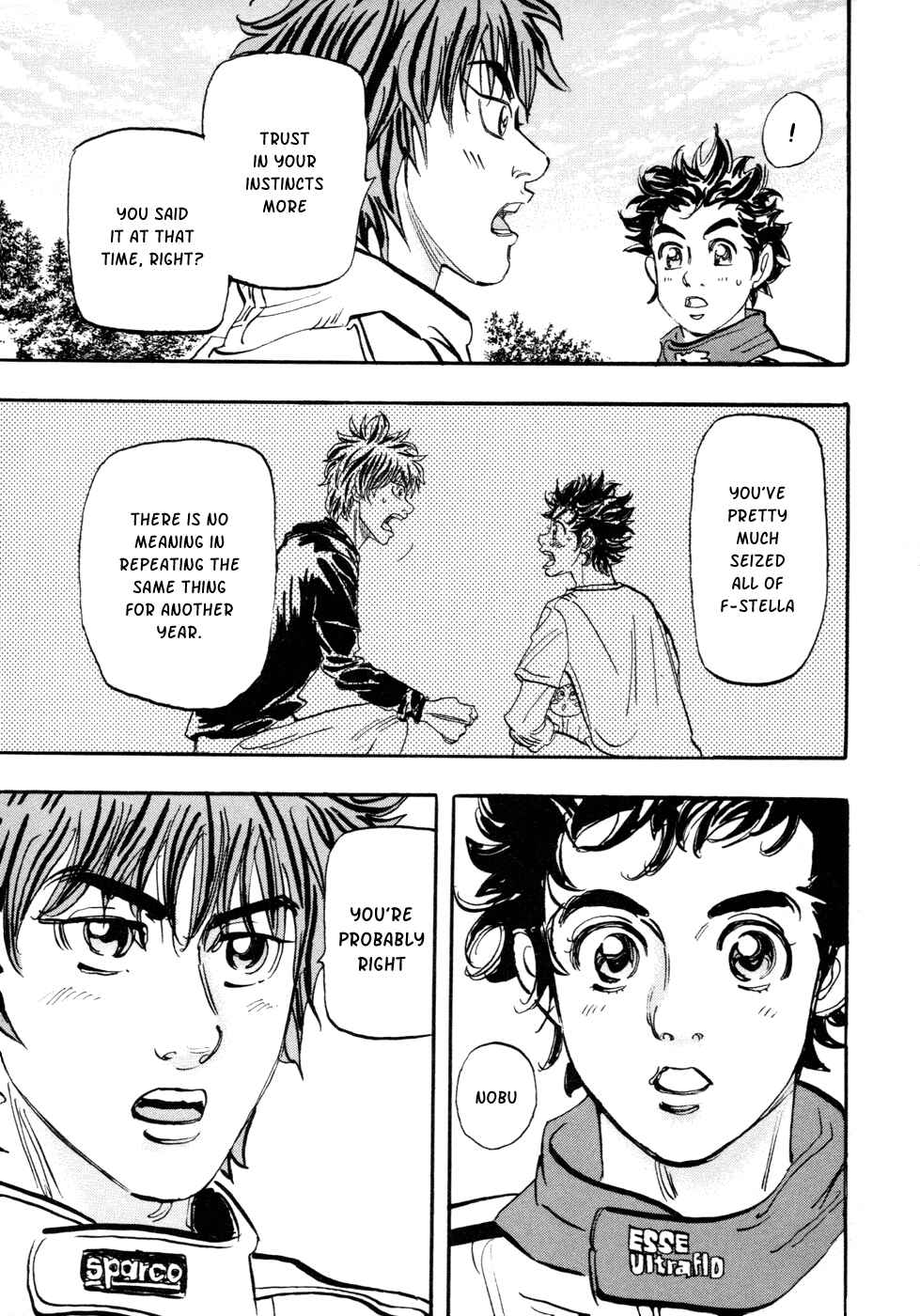 Page 31 Chapter 60 Capeta