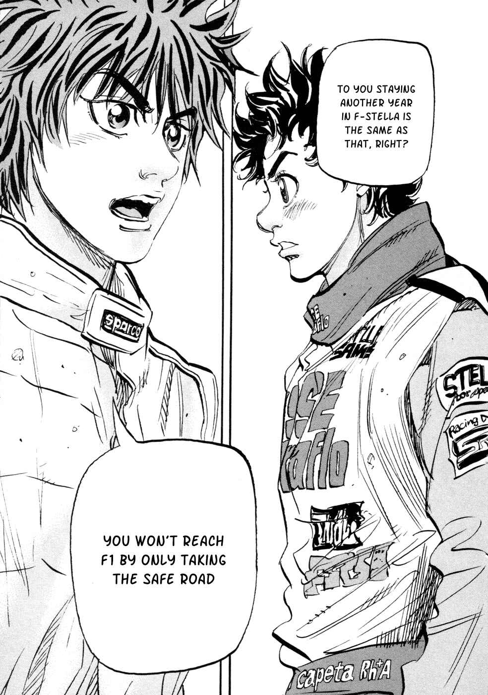 Page 33 Chapter 60 Capeta