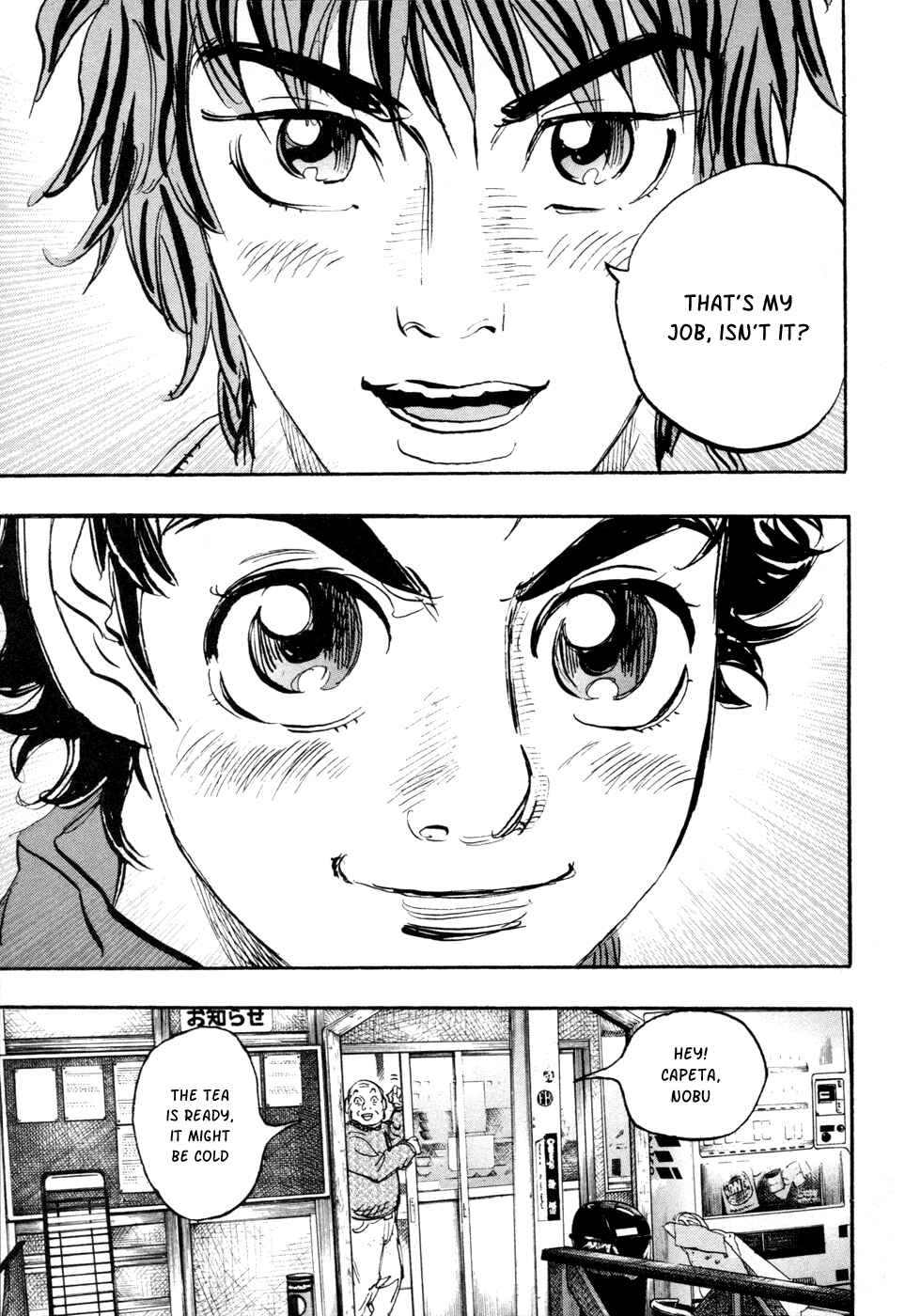 Page 37 Chapter 60 Capeta