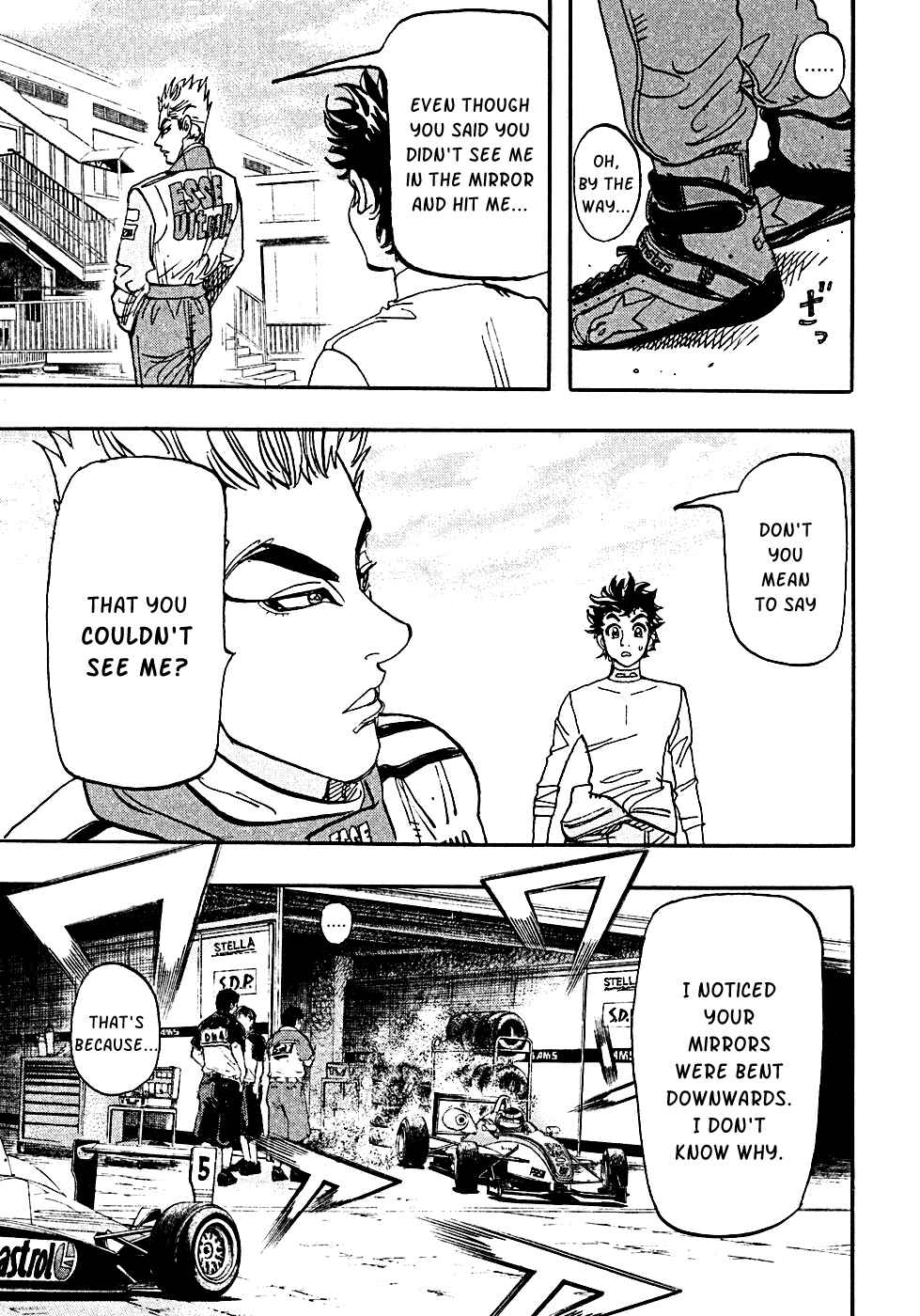 Page 23 Chapter 55 Capeta