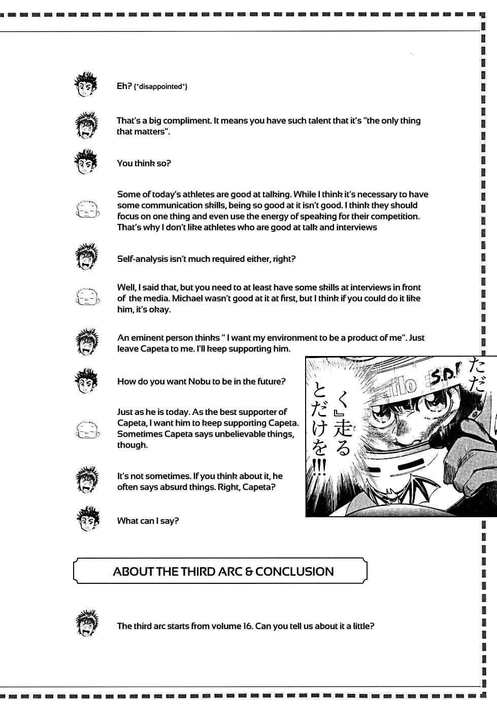 Page 55 Chapter 55 Capeta