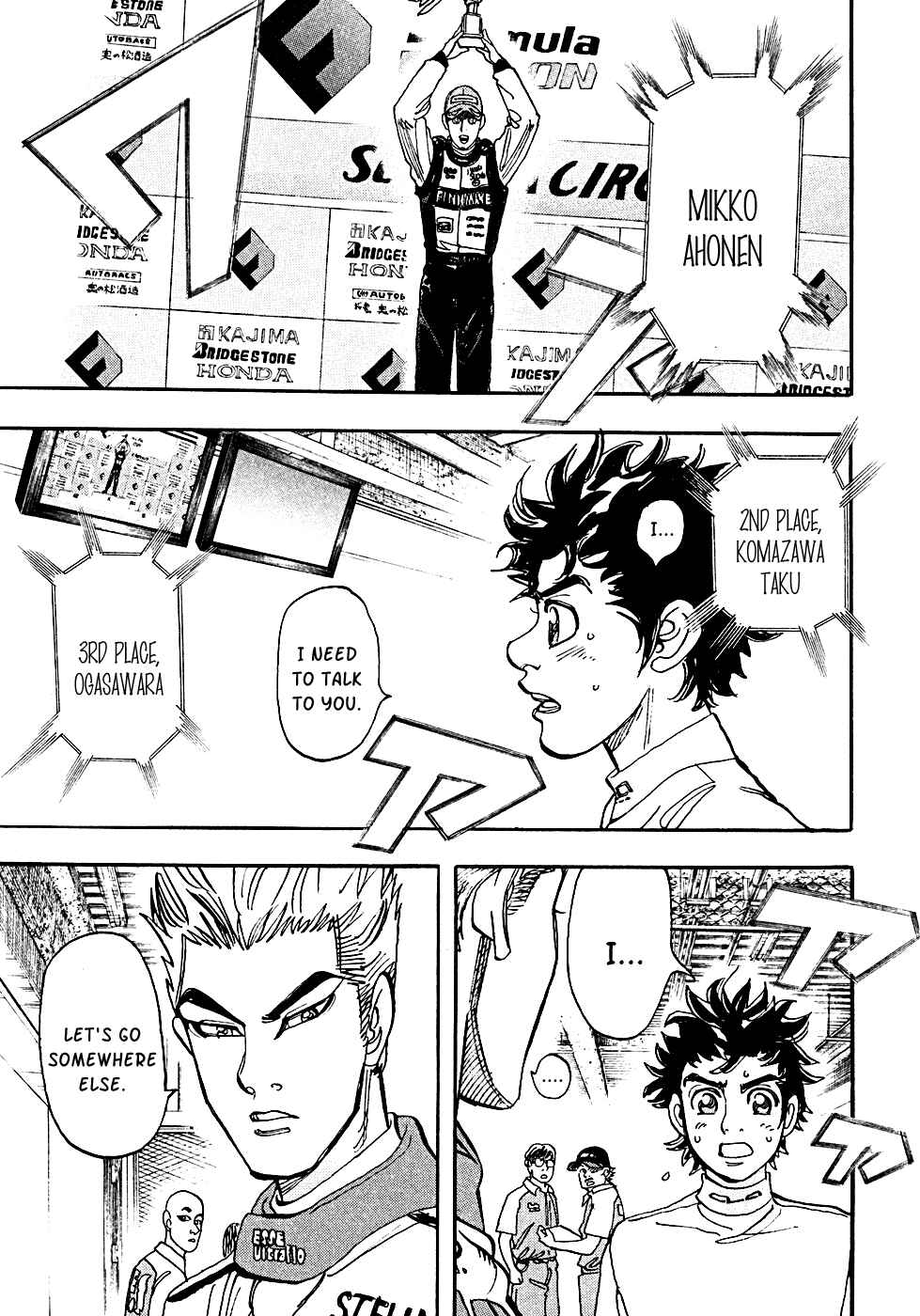 Page 8 Chapter 55 Capeta