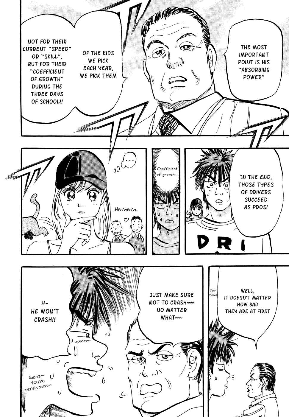 Page 34 Chapter 32 Capeta