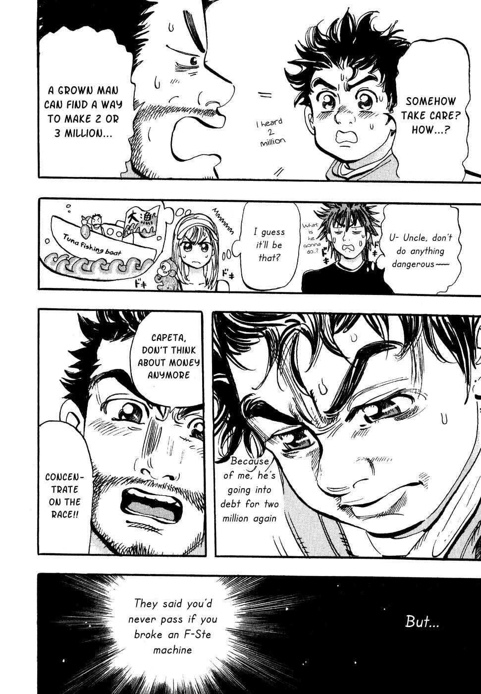 Page 36 Chapter 34 Capeta